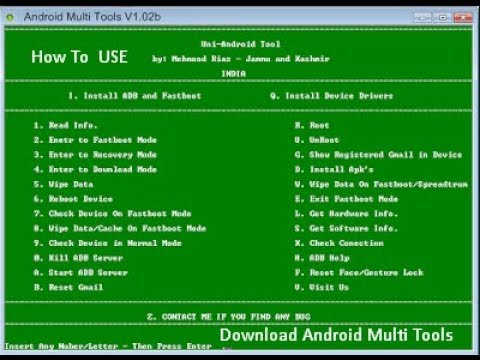 android multi tool software for pc free download